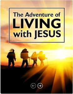 The Adventure of Living with Jesus book cover